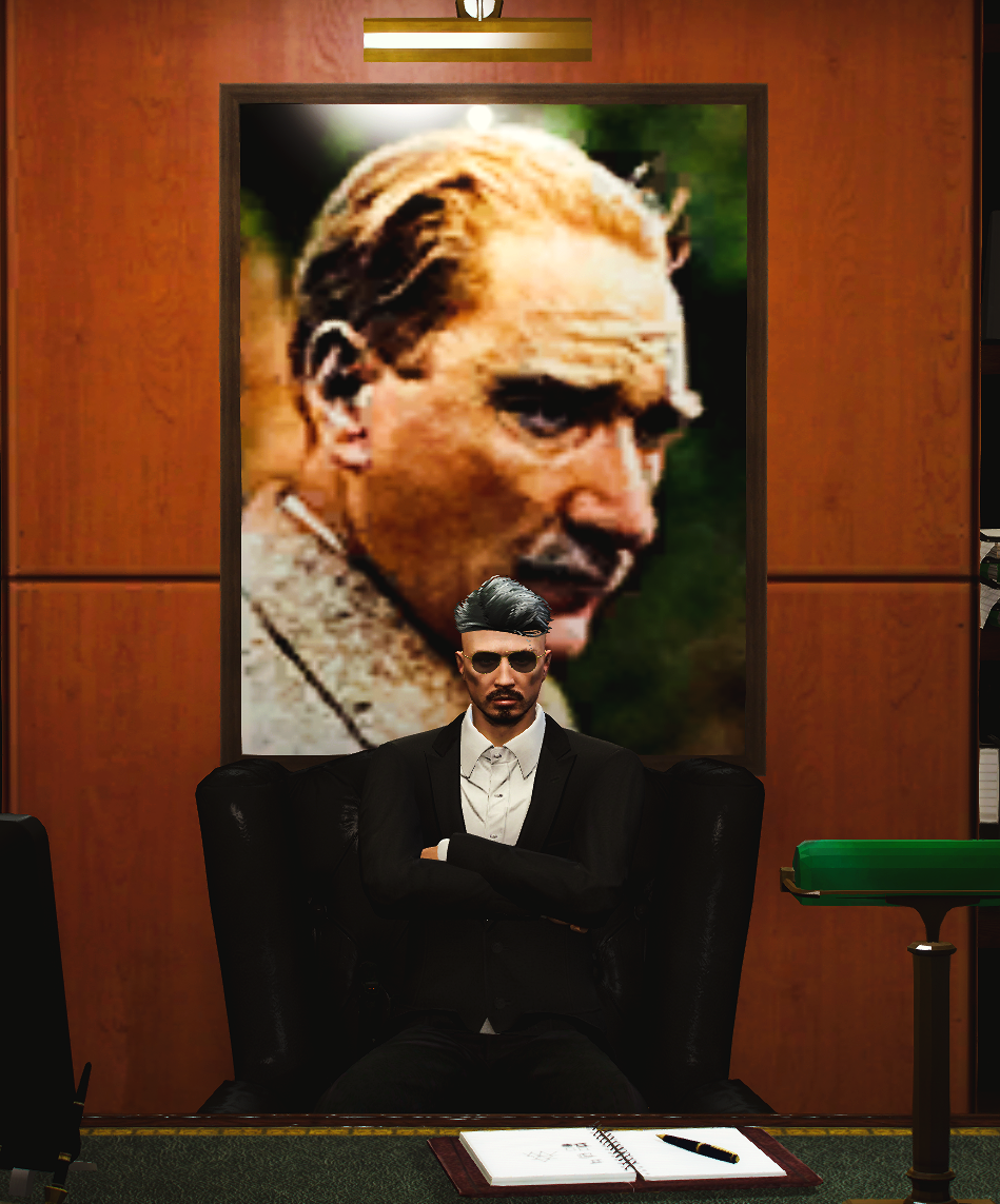 Teşkilat Başkan Yardımcısı